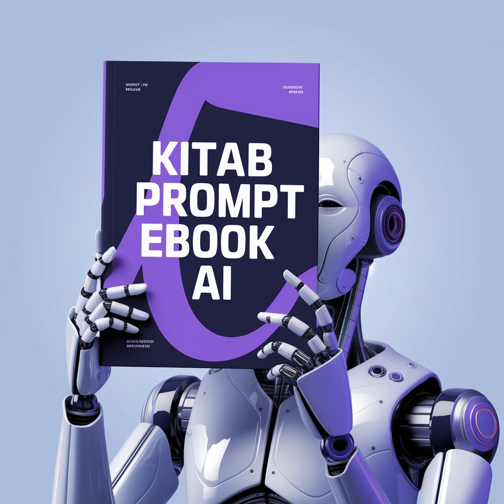 Kitab Prompt Magik Ebook AI